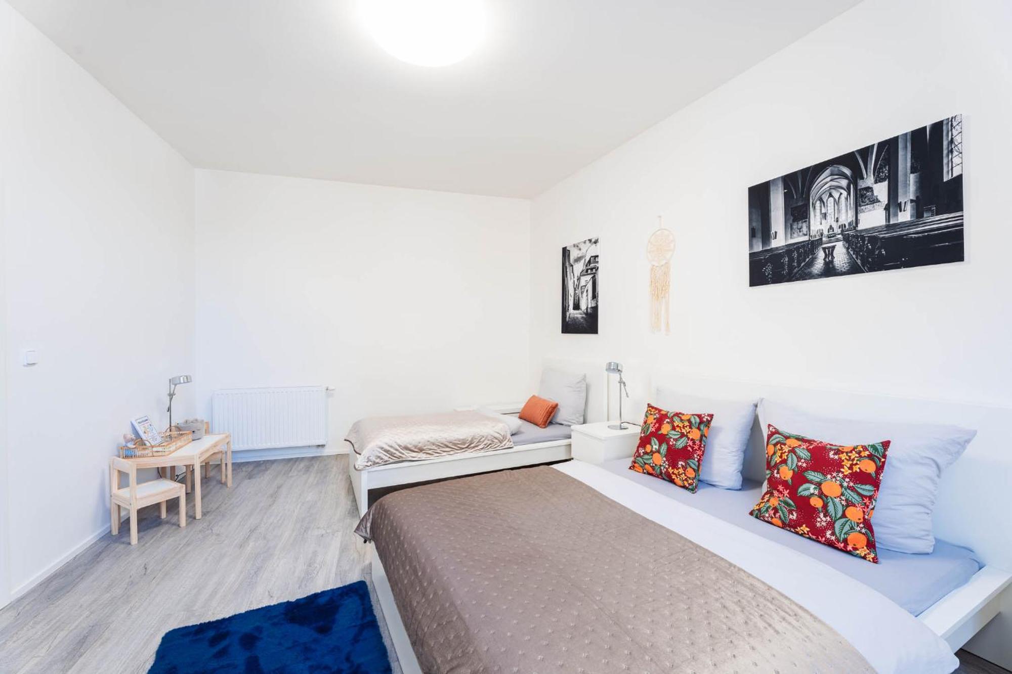 Silvie Apartments - Wurmova 奥洛穆茨 客房 照片