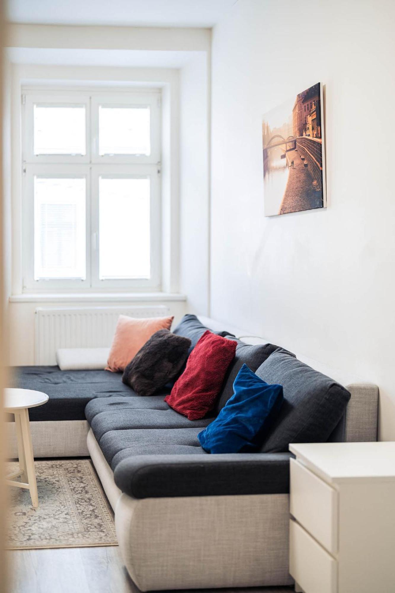 Silvie Apartments - Wurmova 奥洛穆茨 外观 照片